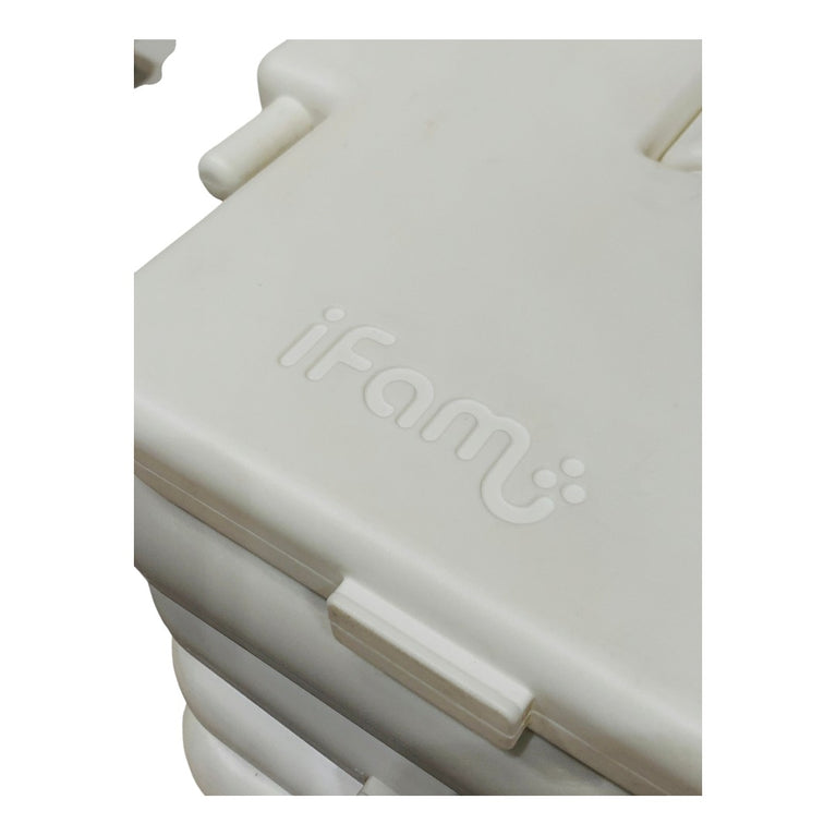 Ifam-Foldable-Playpen-140-x-200-White-&-Light-Gray-1-6