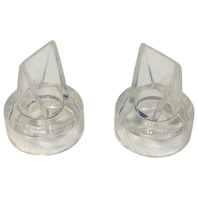Spectra-Silicone-Valve-Set-for-Wearable-or-Handsfree-Cups-Clear-1-1