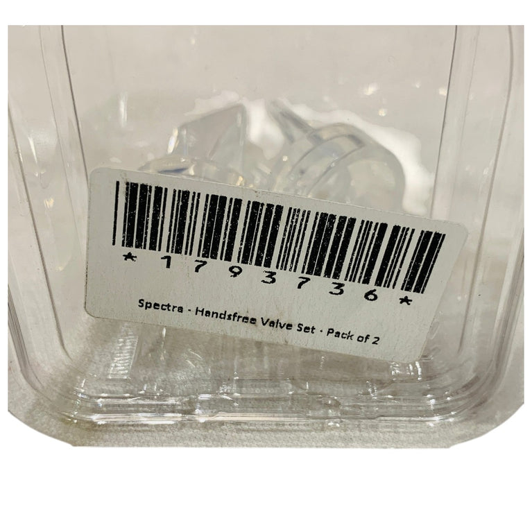 Spectra-Silicone-Valve-Set-for-Wearable-or-Handsfree-Cups-Clear-1-3