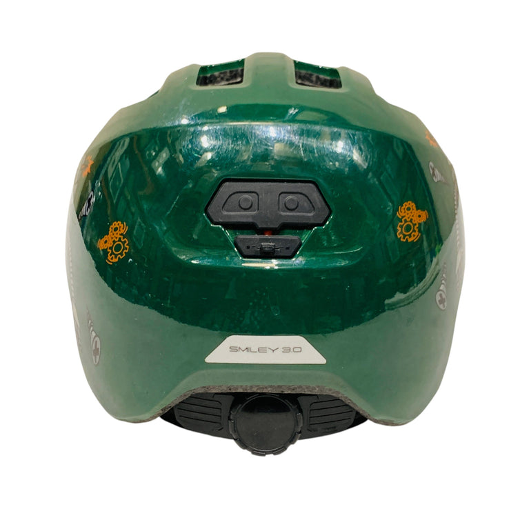 Abus-Smiley-3.0-Junior-Helmet-(Size-S)-Green-Robo-1-6