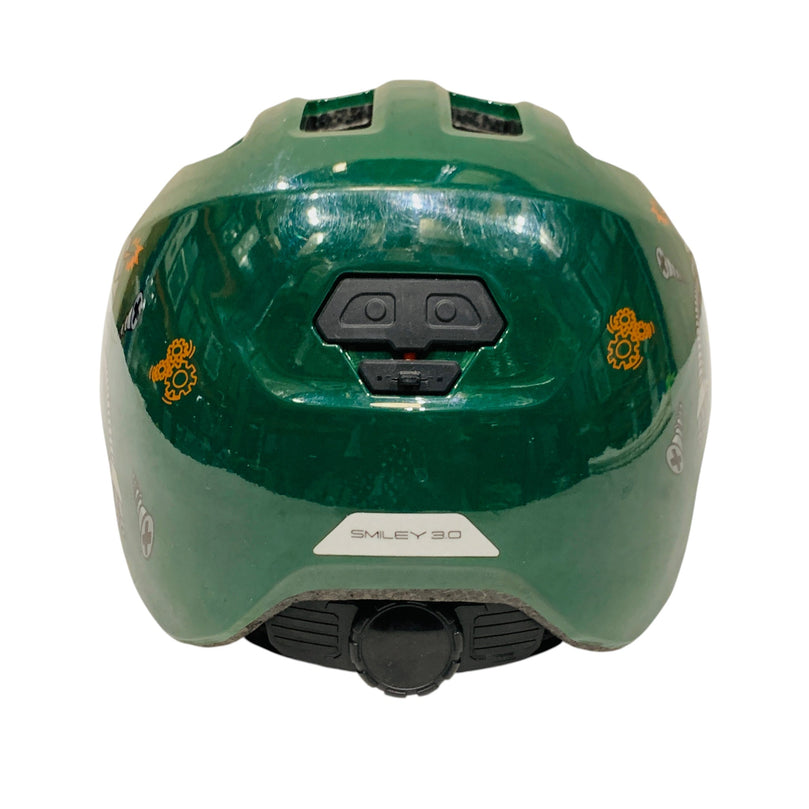 Abus-Smiley-3.0-Junior-Helmet-(Size-S)-Green-Robo-1-6