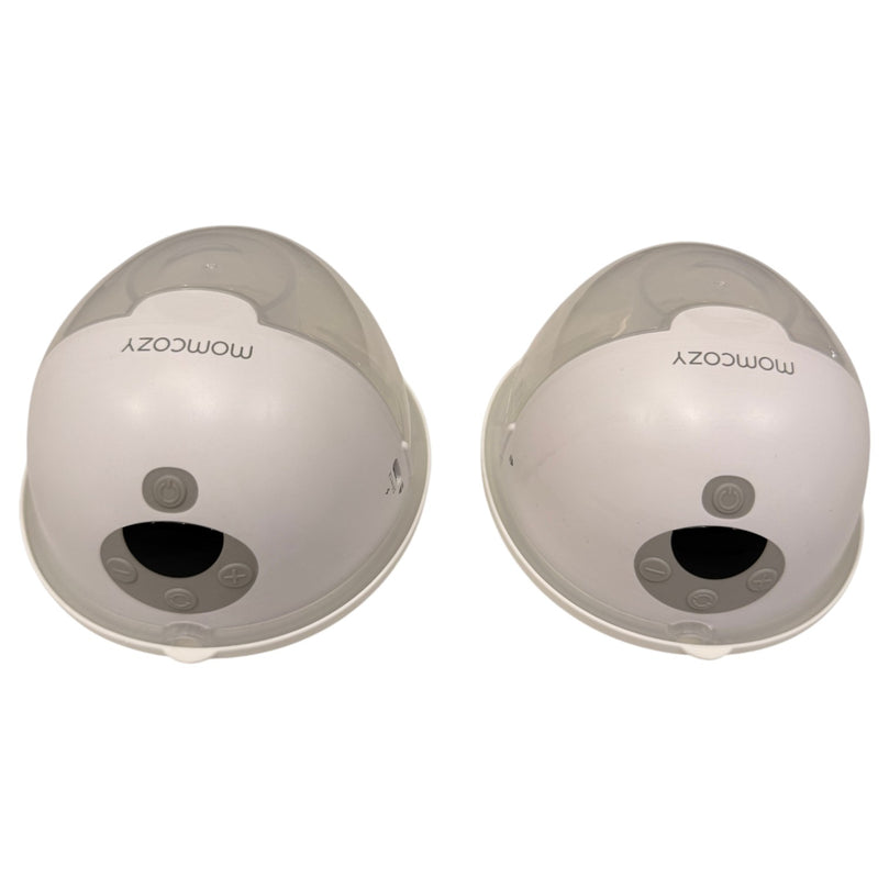 Momcozy-M5-Double-Electric-Wearable-Breast-Pump-Quill-Grey-1-4