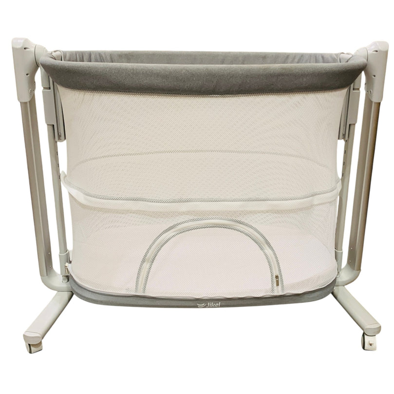 Jikel-Pony-Electric-Bedside-Crib-and-Swing-1-2