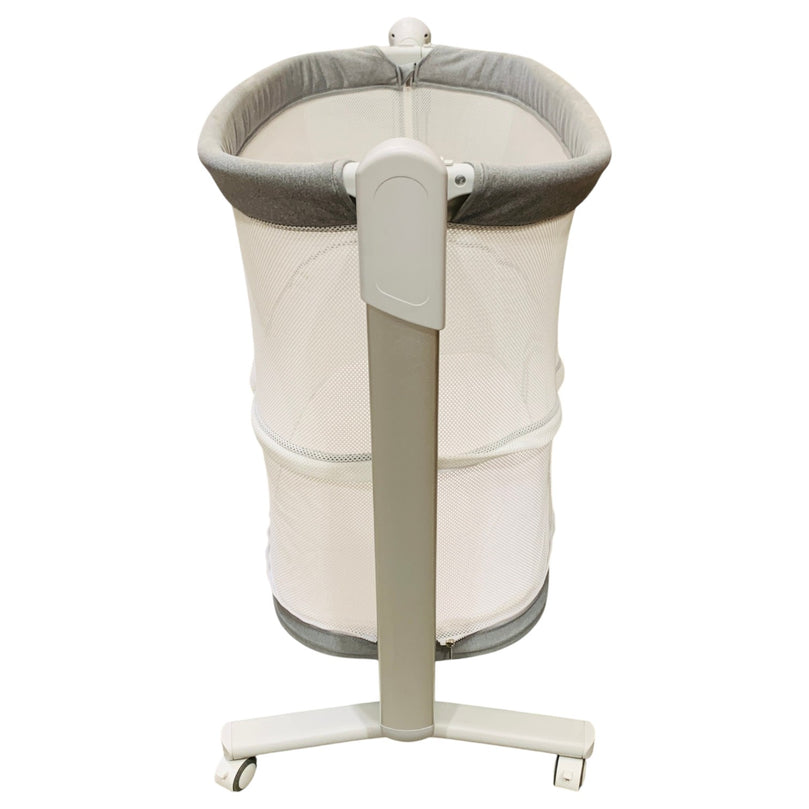 Jikel-Pony-Electric-Bedside-Crib-and-Swing-1-4