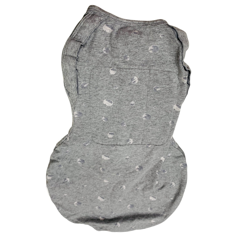 Happiest-Baby-Sleepea-5-Second-Swaddle-100%-Organic-Cotton-Baby-Swaddle-Blanket-Grey-(Small)-1-4