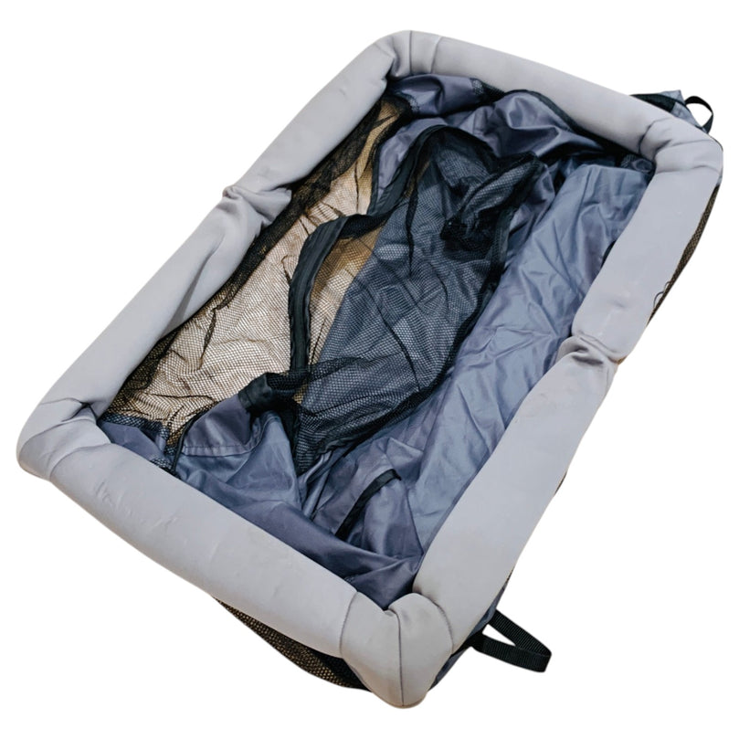 Kinderkraft-Cami-3-In-1-Baby-Cot-Grey-1-4