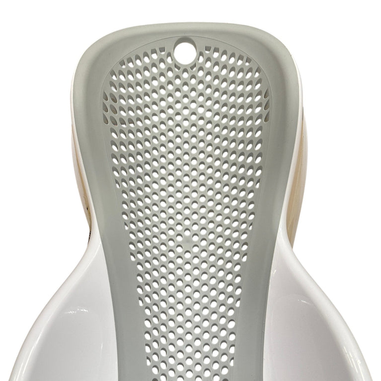 Angelcare-Soft-Touch-Mini-Bath-Support-White/Grey-1-3