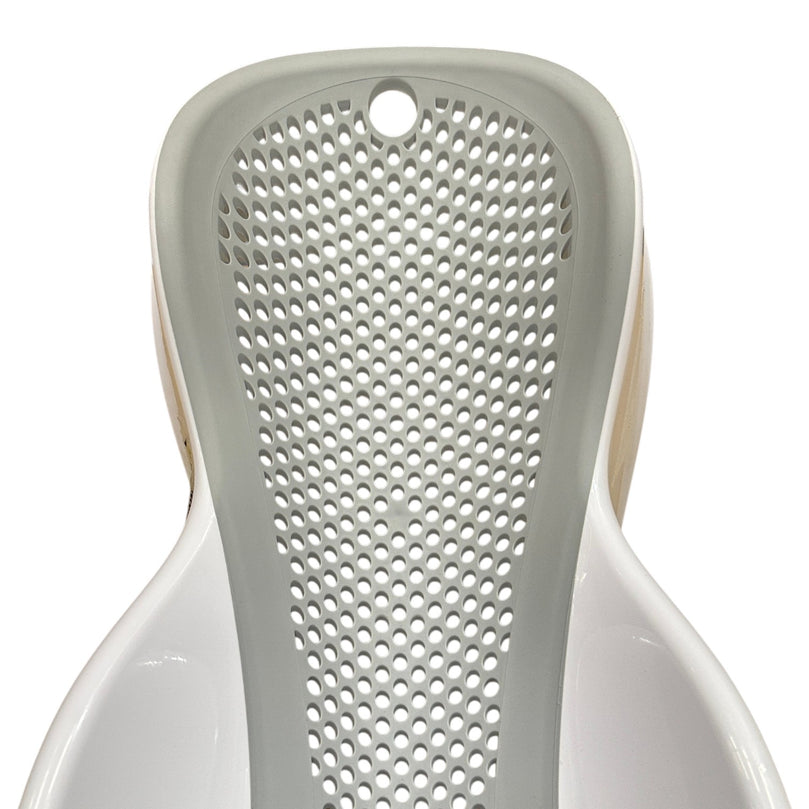 Angelcare-Soft-Touch-Mini-Bath-Support-White/Grey-1-3