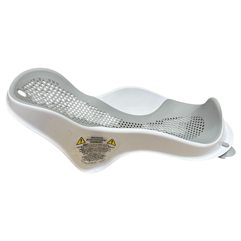 Angelcare-Soft-Touch-Mini-Bath-Support-White/Grey-1-6