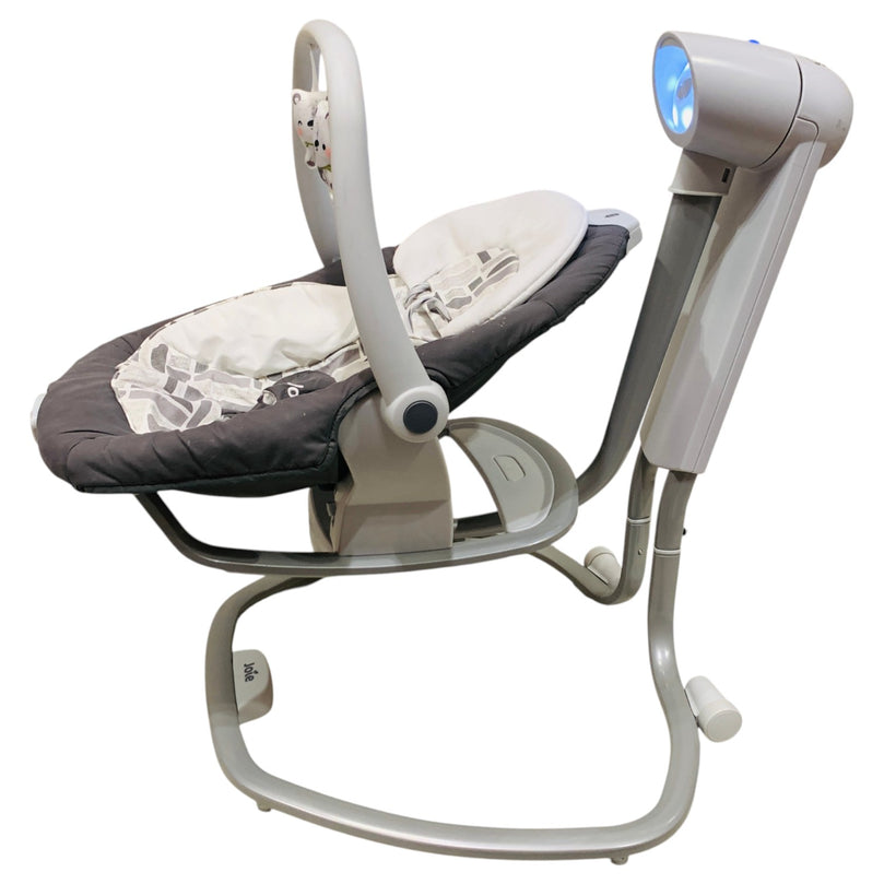 Joie-Serina-2-in-1-Infant-Swing-&-Rocker-Grey-1-4
