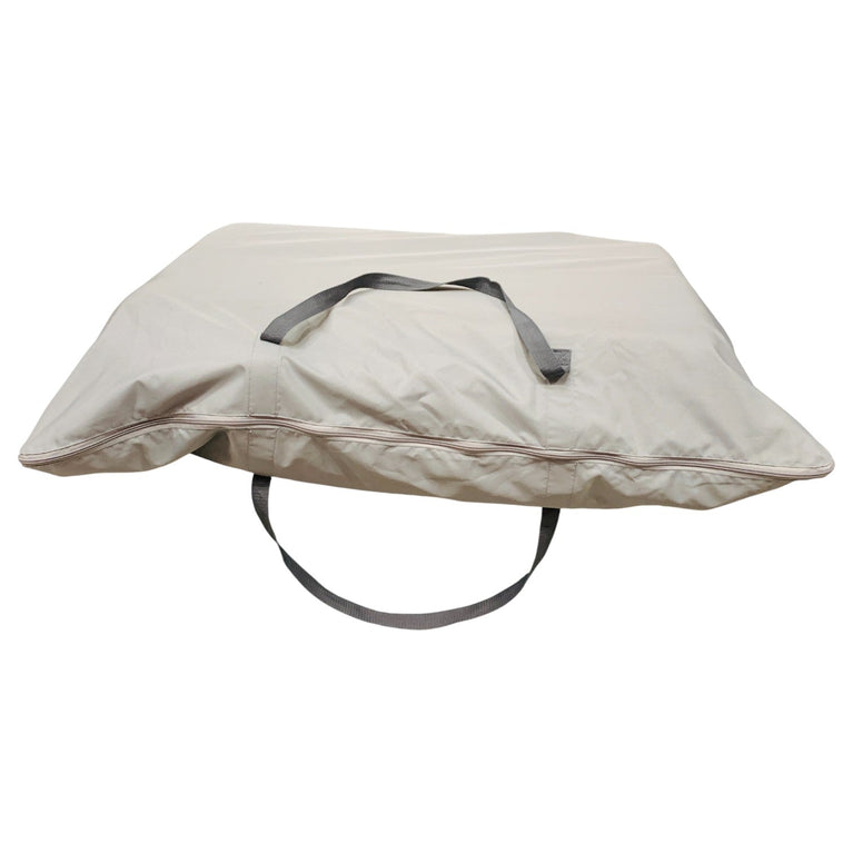 Joie-Roomie-Bedside-Bassient-Foggy-Gray-2-10