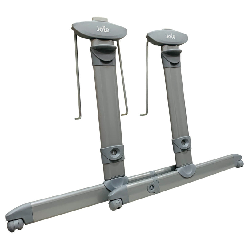 Joie-Roomie-Bedside-Bassient-Foggy-Gray-2-3