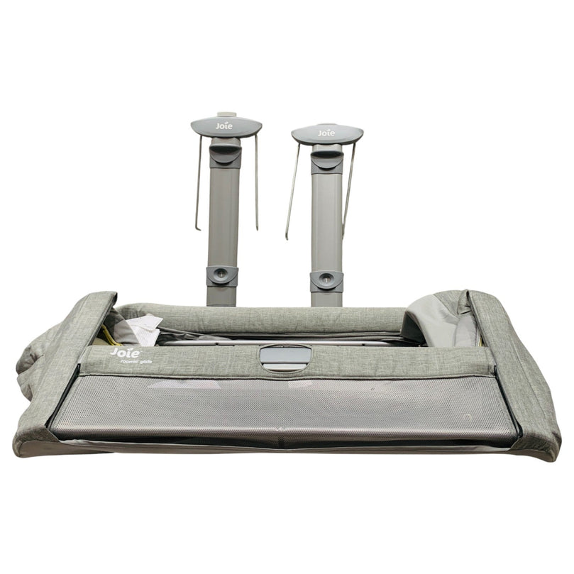 Joie-Roomie-Bedside-Bassient-Foggy-Gray-2-4