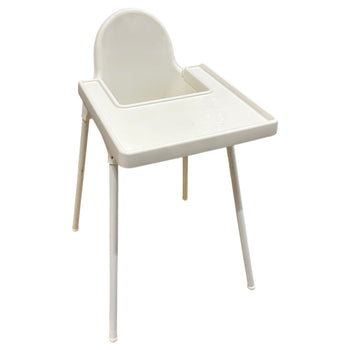 IKEA-ANTILOP-Highchair-with-Tray-White-7-1