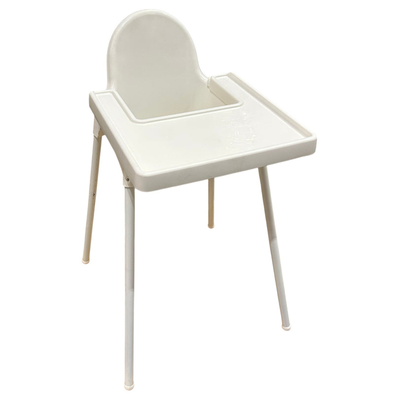 IKEA-ANTILOP-Highchair-with-Tray-White-7-1