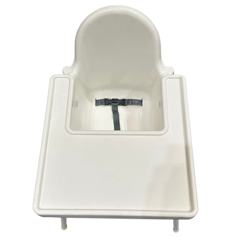 IKEA-ANTILOP-Highchair-with-Tray-White-7-3