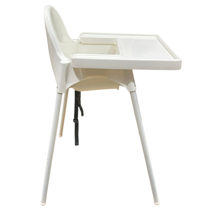 IKEA-ANTILOP-Highchair-with-Tray-White-7-4