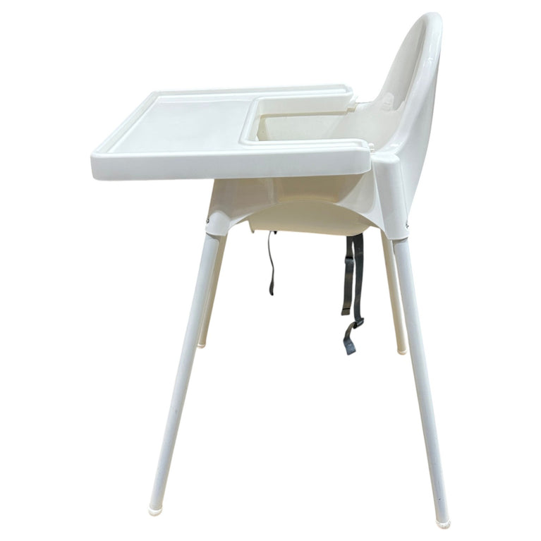 IKEA-ANTILOP-Highchair-with-Tray-White-7-5