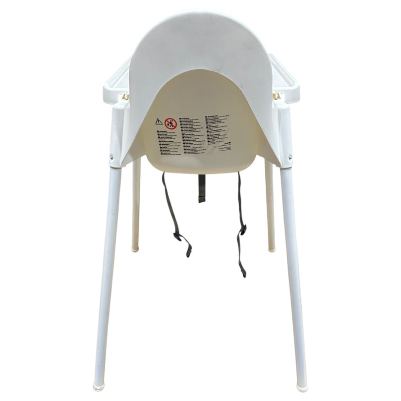 IKEA-ANTILOP-Highchair-with-Tray-White-7-6