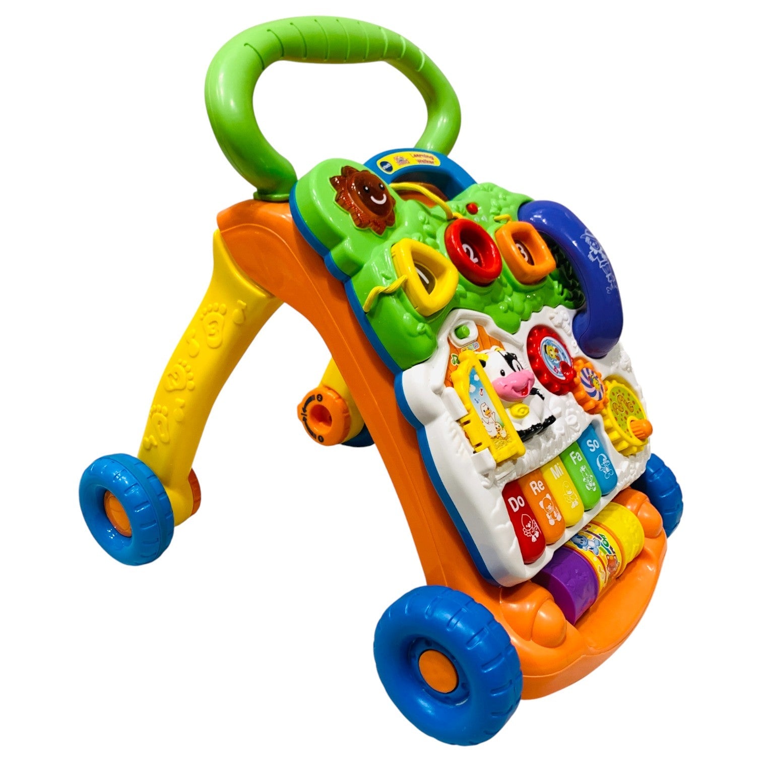 VTech First Steps 2-in-1 Baby Walker | Shop used Baby Walkers ...
