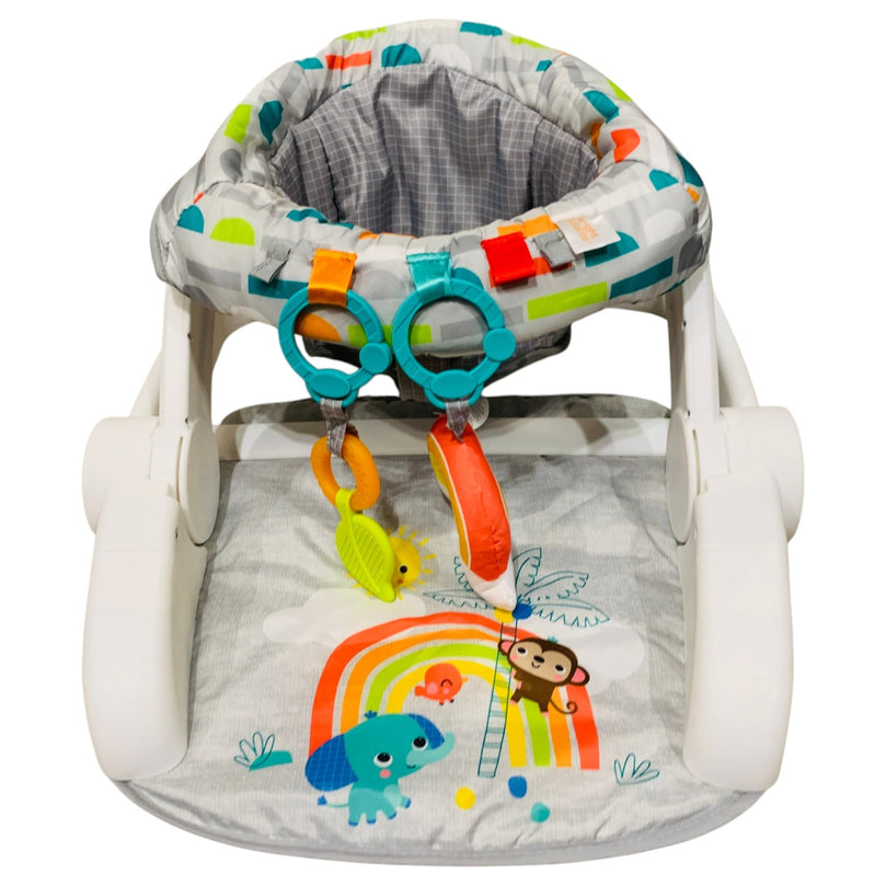 Bright-Starts-2-in-1-Giggle-Station-Floor-Seat-Multicolour-1-6