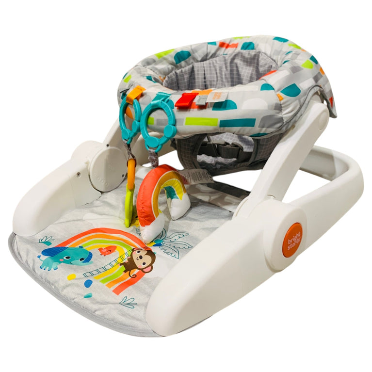 Bright-Starts-2-in-1-Giggle-Station-Floor-Seat-Multicolour-1-7