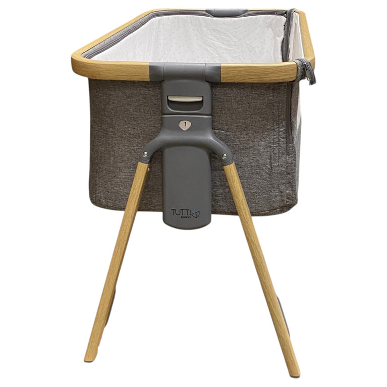 Tutti-Bambini-CoZee-Bedside-Wooden-Crib-Oak-and-Charcoal-1-7