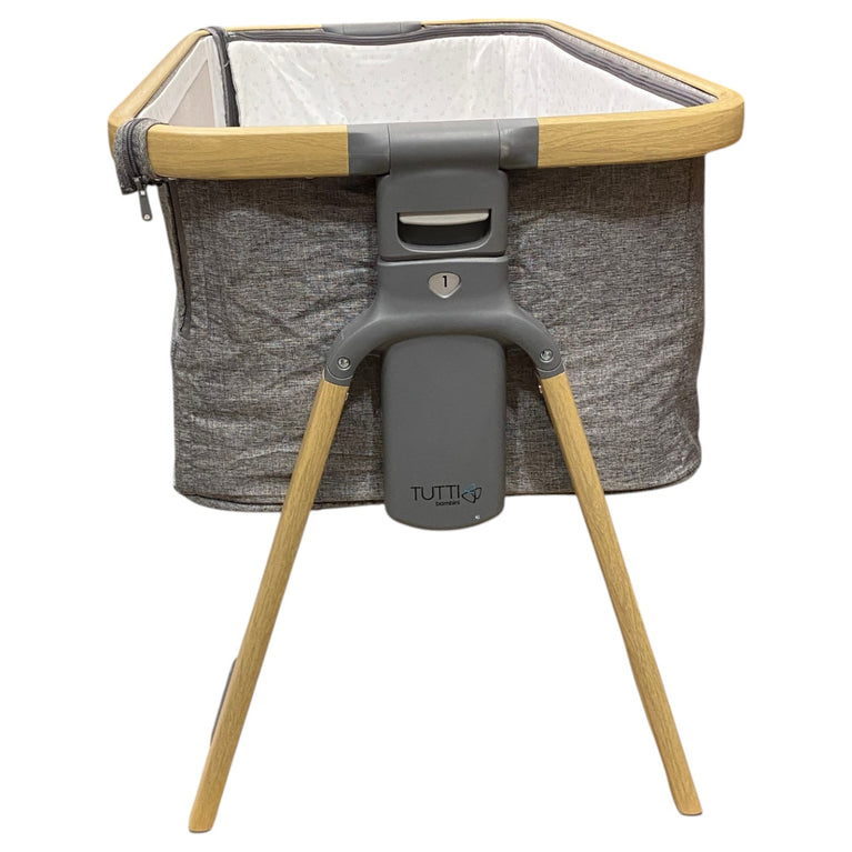 Tutti-Bambini-CoZee-Bedside-Wooden-Crib-Oak-and-Charcoal-1-8