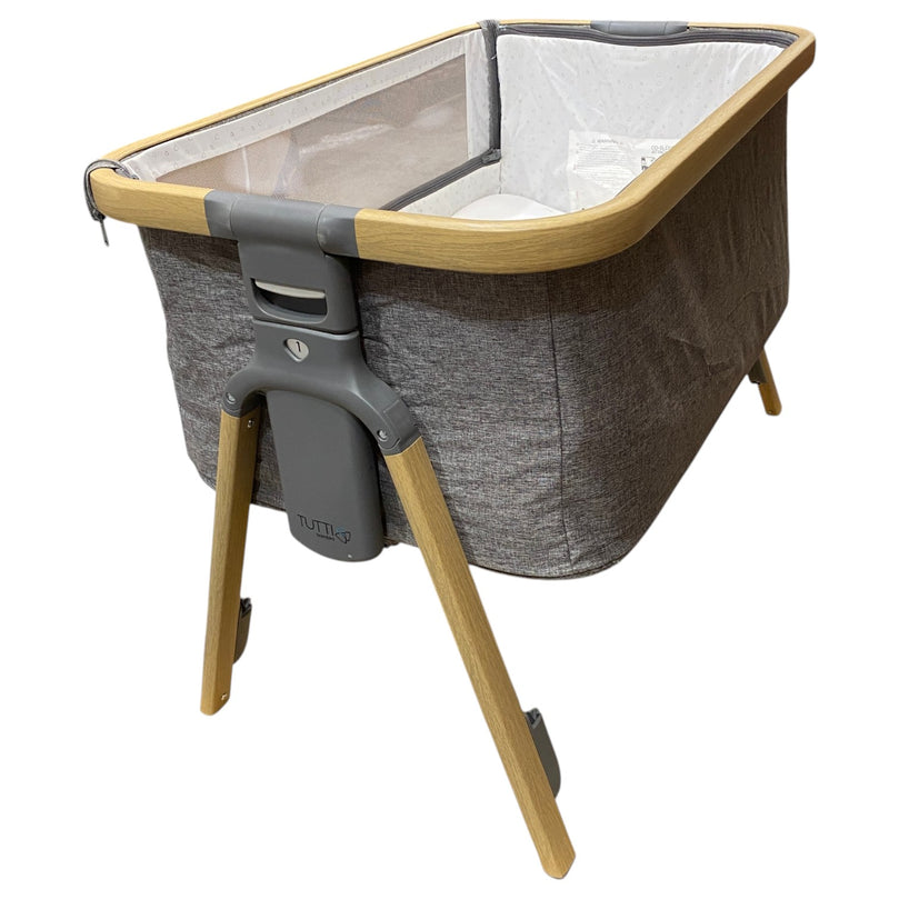 Tutti-Bambini-CoZee-Bedside-Wooden-Crib-Oak-and-Charcoal-1-9