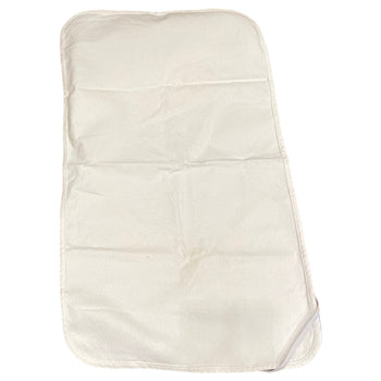 Tutti-Bambini-Crib-Mattress-Protector-White-1-1