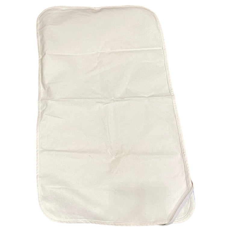 Tutti-Bambini-Crib-Mattress-Protector-White-1-1