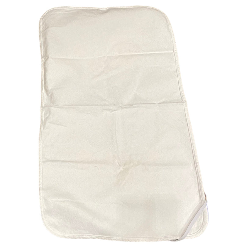 Tutti-Bambini-Crib-Mattress-Protector-White-1-1