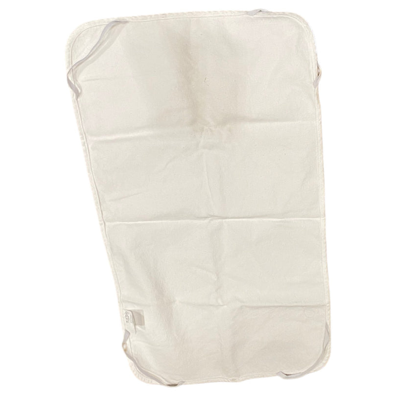 Tutti-Bambini-Crib-Mattress-Protector-White-1-2