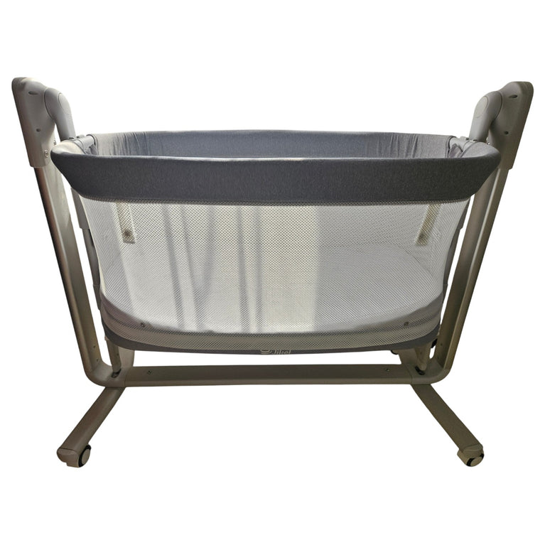 Jikel-Pony-2-in-1-Co-sleeper-Crib-&-Swing-Grey-3-1