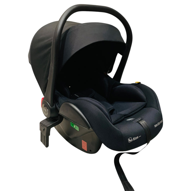 Neobreez-SACRO-i-Size-Infant-Car-Seat-Black-2-1