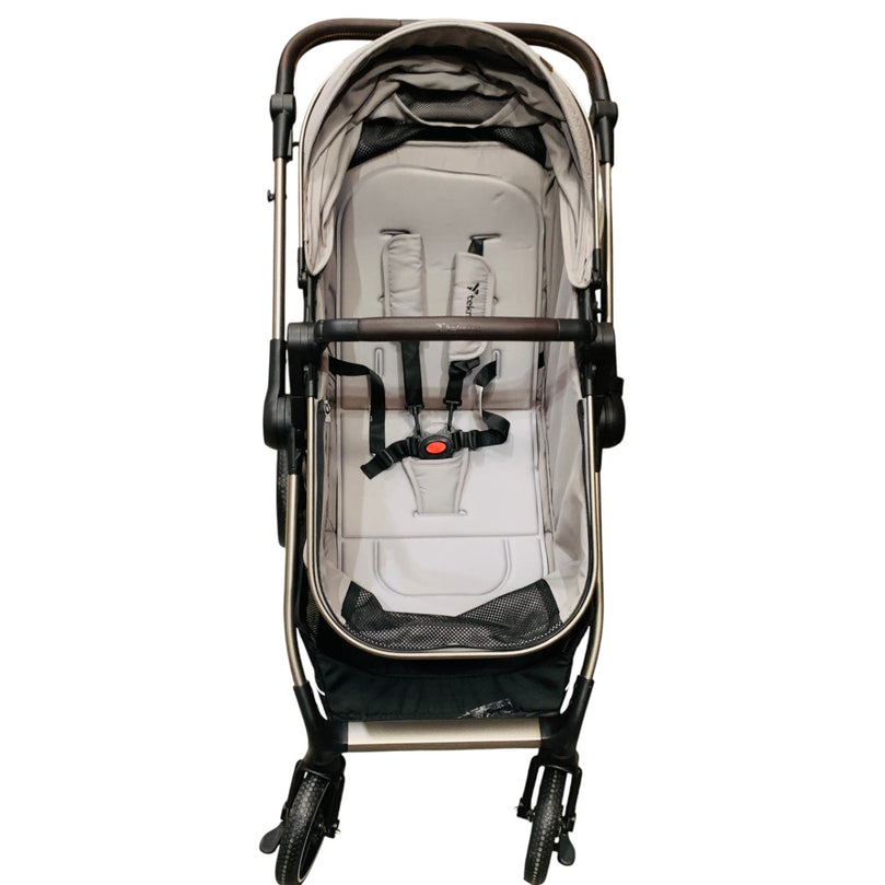 Teknum-3-in-1-Travel-Prime-Stroller-Grey-1-2