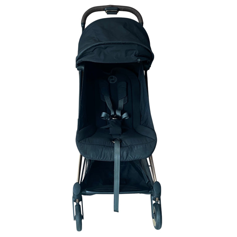 Cybex-Coya-Stroller-Black-with-Rose-Gold-1-2