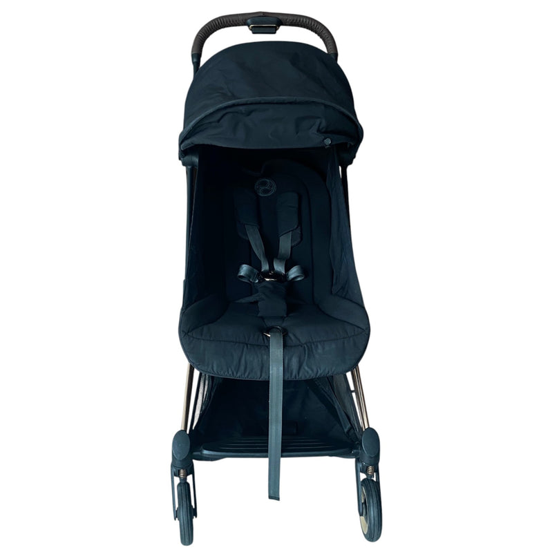 Cybex-Coya-Stroller-Black-with-Rose-Gold-1-2