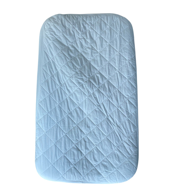 Mamas-&-Papas-Lua-Bedside-Crib-Beige-4-12