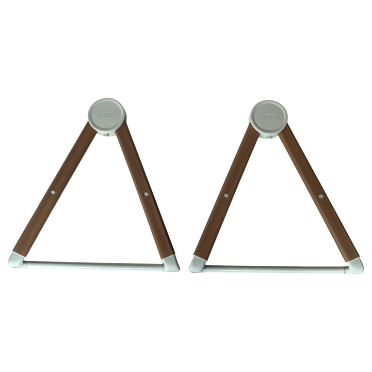Mamas-&-Papas-Lua-Bedside-Crib-Beige-4-15