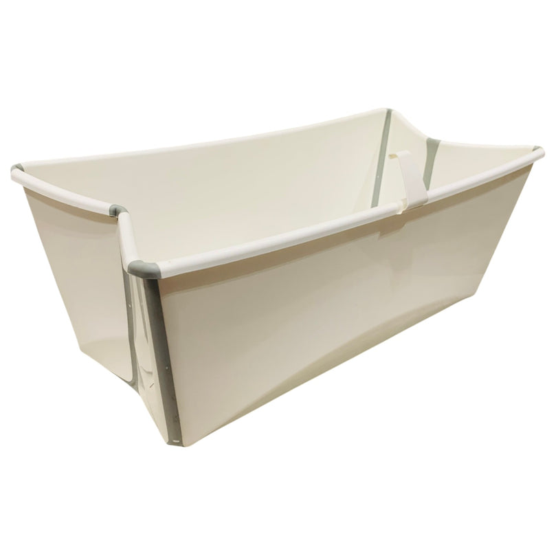 Stokke-Flexibath-Foldable-Bath-Tub-V2-White-&-Grey-1-1