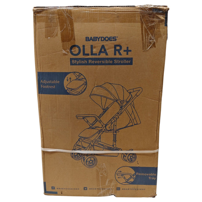 Babydoes-Olla-R+--Baby-Stroller---Grey-1-4