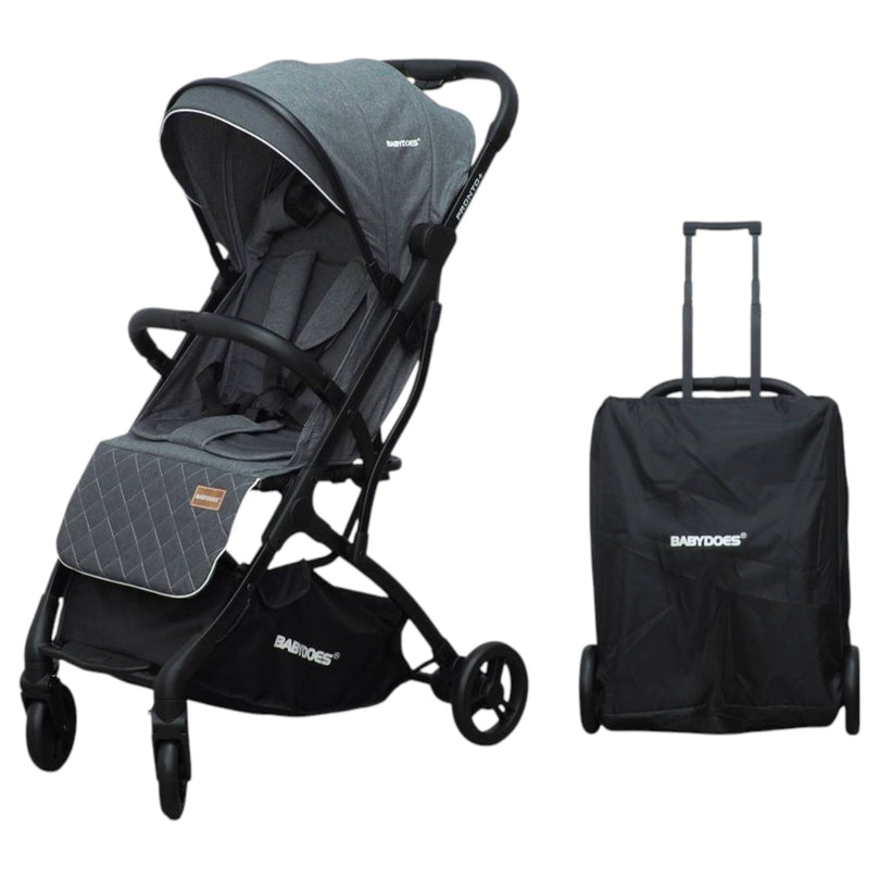 Babydoes-Pronto+-Baby-Stroller---Dark-Grey-1-1
