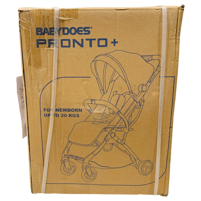 Babydoes-Pronto+-Baby-Stroller---Dark-Grey-1-3