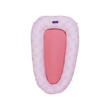 Clevamama-Clevafoam-Baby-Pod-Cover-Pink-1-1