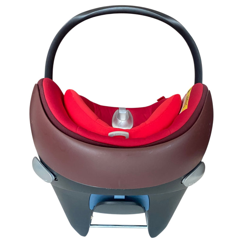 Cybex-Aton-Q-Plus-Car-Seat-Red-1-7