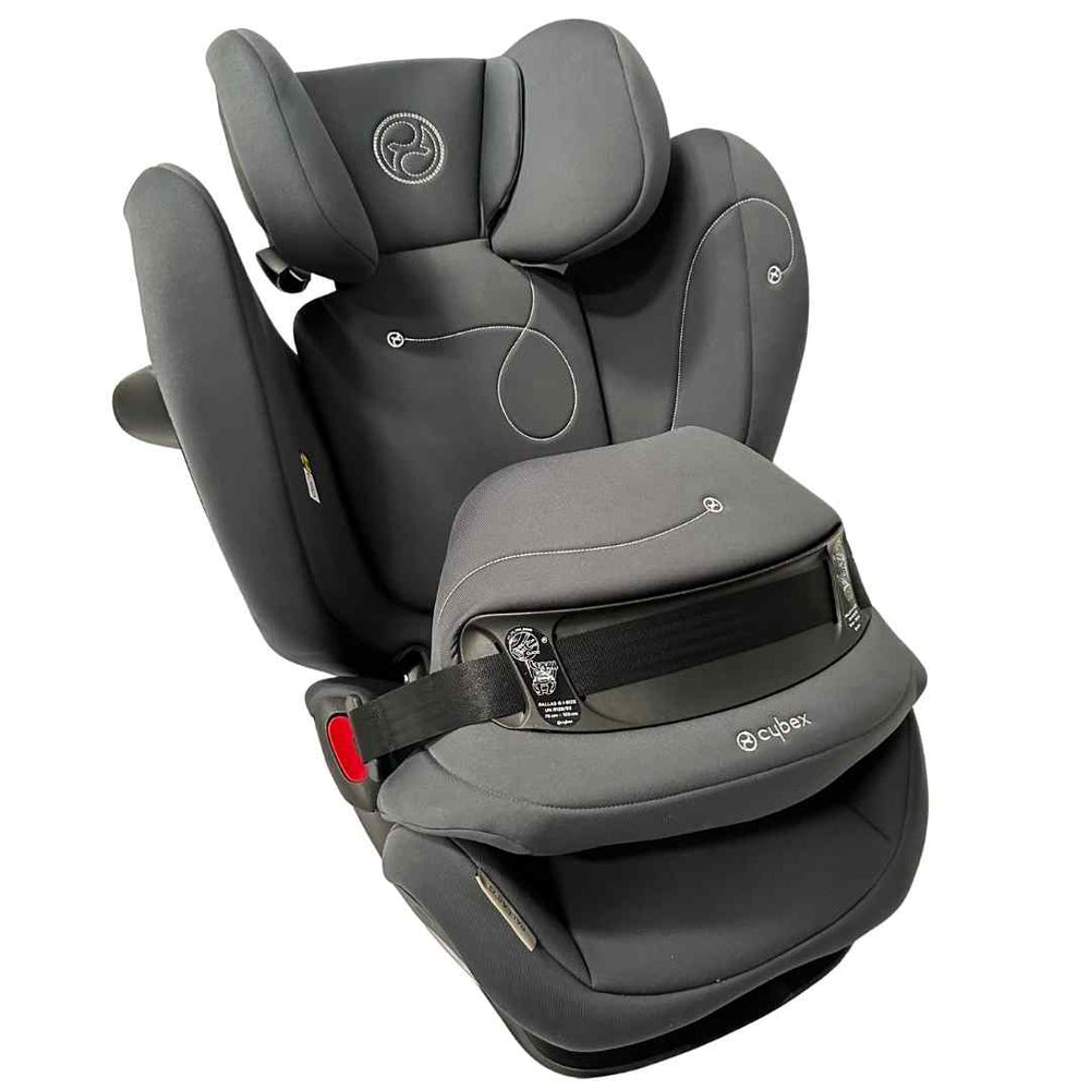 cybex car seat pallas g Cybex Pallas G i-Size Car Seat - Granite Black | Shop used Car Seats & Accessories in UAE