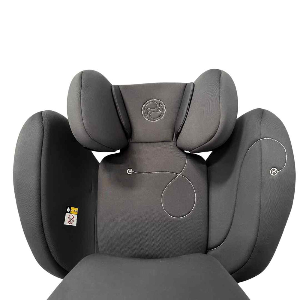 cybex pallas g isize Cybex Pallas G i-Size Car Seat - Granite Black | Shop used Car Seats & Accessories in UAE