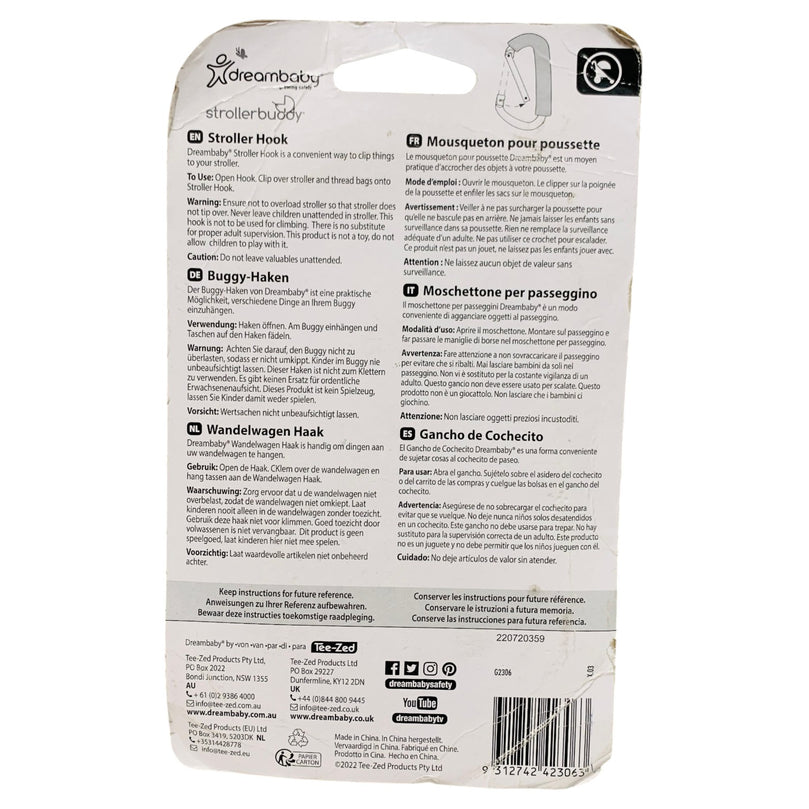 Dream-Baby-Stroller-Hook-Carabiner-1-4