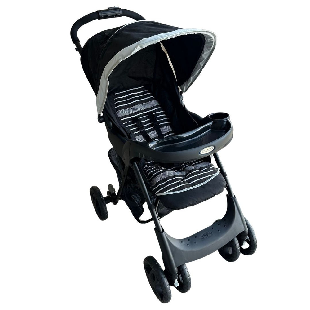 graco cruiser stroller Graco Conrad Comfy Cruiser Travel System | Shop used Strollers in UAE